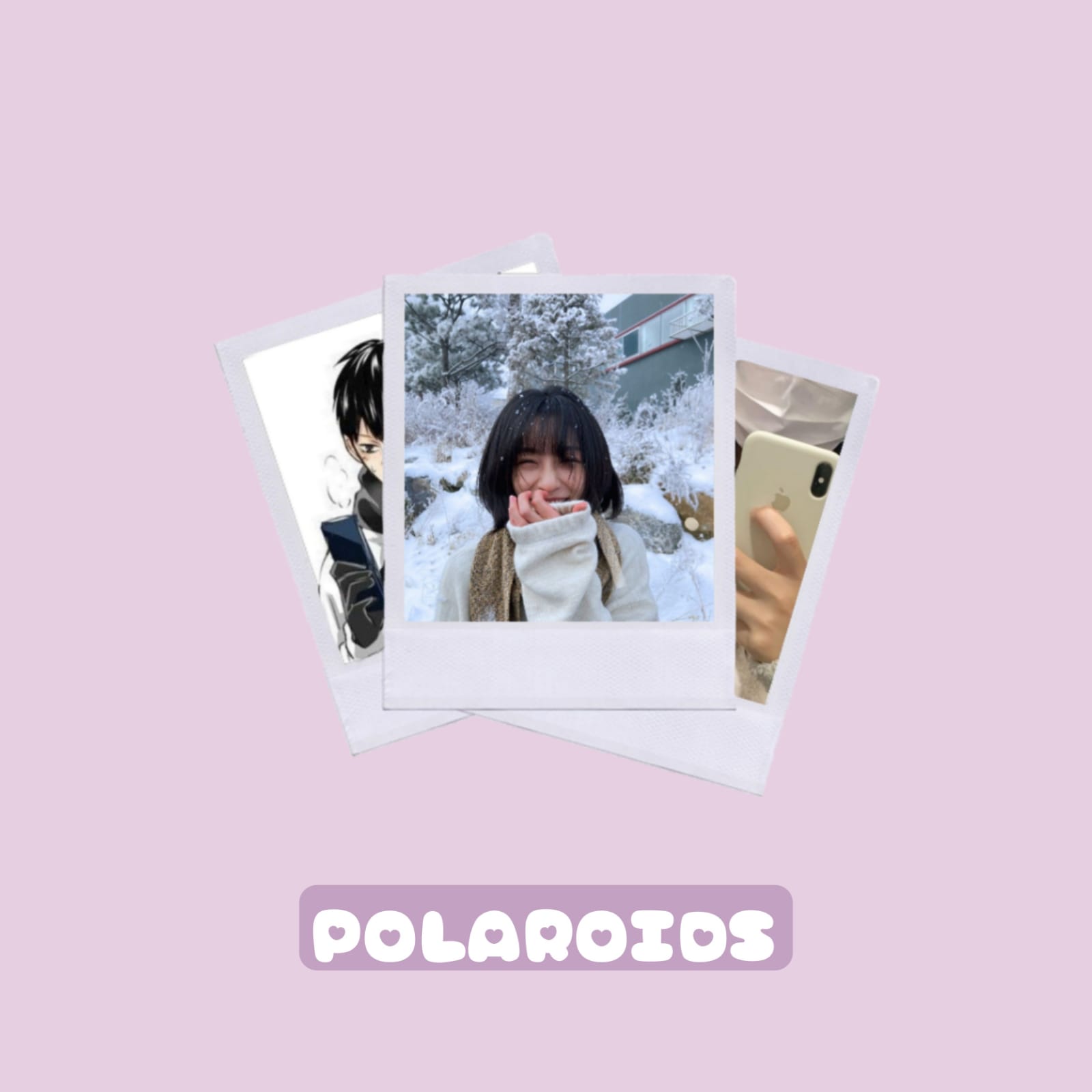 Polaroids personalizadas